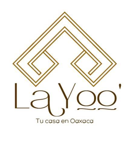 Ferienwohnung Layoo, Tu Casa En Oaxca 105 Oaxaca Exterior foto